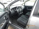 2011 Magnetic Gray Metallic Nissan Versa 1.8 S Sedan #64924606