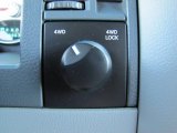 2007 Dodge Durango SLT 4x4 Controls