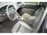 2011 Saab 9-4X 3.0i XWD Jet Black Interior