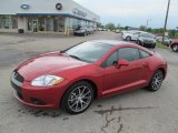 2012 Rave Red Mitsubishi Eclipse GS Sport Coupe #64924902