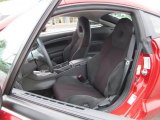 2012 Mitsubishi Eclipse GS Sport Coupe Front Seat