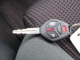 2012 Mitsubishi Eclipse GS Sport Coupe Keys