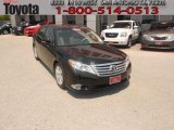 2011 Black Toyota Avalon  #64924597