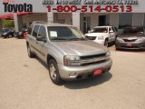 2004 Silverstone Metallic Chevrolet TrailBlazer EXT LS #64924593