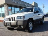 2004 Stone White Jeep Grand Cherokee Laredo 4x4 #64924587