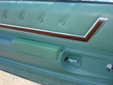 1977 Buick Regal Coupe Door Panel