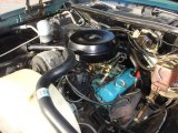 1977 Buick Regal Coupe 3.8 Liter OHV 12-Valve V6 Engine