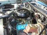 1977 Buick Regal Coupe 3.8 Liter OHV 12-Valve V6 Engine