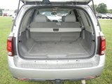 2006 Buick Rainier CXL Trunk