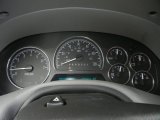 2006 Buick Rainier CXL Gauges
