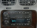 2006 Buick Rainier CXL Audio System
