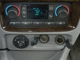 2006 Buick Rainier CXL Controls