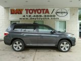 2012 Magnetic Gray Metallic Toyota Highlander Limited 4WD #64924579