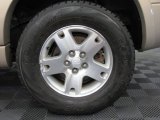 2007 Ford Escape Limited 4WD Wheel