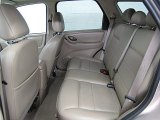 2007 Ford Escape Limited 4WD Rear Seat
