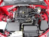 2006 Mazda MX-5 Miata Roadster 2.0 Liter DOHC 16V VVT 4 Cylinder Engine