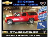 2012 Crystal Red Tintcoat Chevrolet Suburban LTZ 4x4 #64925136