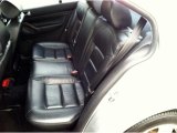 2000 Volkswagen Jetta GLX VR6 Sedan Rear Seat