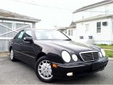 2000 Mercedes-Benz E 320 4Matic Sedan