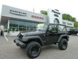 2008 Jeep Wrangler X 4x4