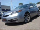 2012 Forged Silver Metallic Acura TL 3.5 Technology #64924543
