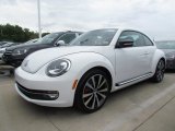 2012 Candy White Volkswagen Beetle Turbo #64924858