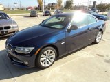 2012 Deep Sea Blue Metallic BMW 3 Series 328i Convertible #64924856