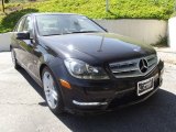 2012 Mercedes-Benz C 250 Sport
