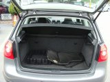 2009 Volkswagen Rabbit 2 Door Trunk