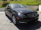 2012 Mercedes-Benz C 250 Sport