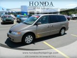 2003 Sandstone Metallic Honda Odyssey EX-L #64924848