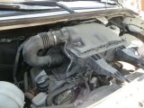 2007 Dodge Sprinter Van 2500 High Roof Cargo 3.0 Liter CRD DOHC 24-Valve Turbo Diesel V6 Engine