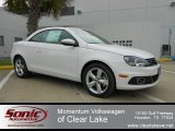 2012 Candy White Volkswagen Eos Lux #64925078