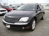 2007 Brilliant Black Chrysler Pacifica Touring AWD #64924510
