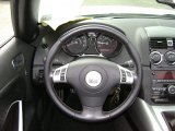 2008 Saturn Sky Roadster Steering Wheel