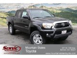 2012 Black Toyota Tacoma V6 TRD Double Cab 4x4 #64924495