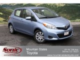 2012 Toyota Yaris LE 5 Door