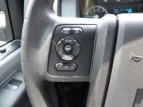 2011 Ford F250 Super Duty XLT SuperCab Commercial Controls