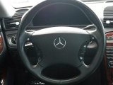 2003 Mercedes-Benz CL 55 AMG Steering Wheel