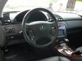 2003 Mercedes-Benz CL 55 AMG Dashboard