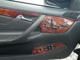 2003 Mercedes-Benz CL 55 AMG Controls