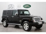 2010 Jeep Wrangler Unlimited Sahara 4x4