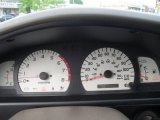 2003 Toyota Tacoma V6 TRD Xtracab 4x4 Gauges