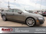 2012 Dakota Grey Metallic Audi A7 3.0T quattro Premium Plus #64924800