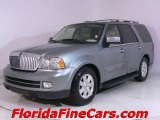 2005 Satellite Silver Metallic Lincoln Navigator Luxury #543885