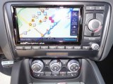 2012 Audi TT S 2.0T quattro Roadster Navigation
