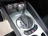 2012 Audi TT S 2.0T quattro Roadster 6 Speed S tronic Dual-Clutch Automatic Transmission