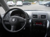 2011 Suzuki SX4 Crossover AWD Steering Wheel
