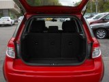 2011 Suzuki SX4 Crossover AWD Trunk