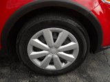 2011 Suzuki SX4 Crossover AWD Wheel